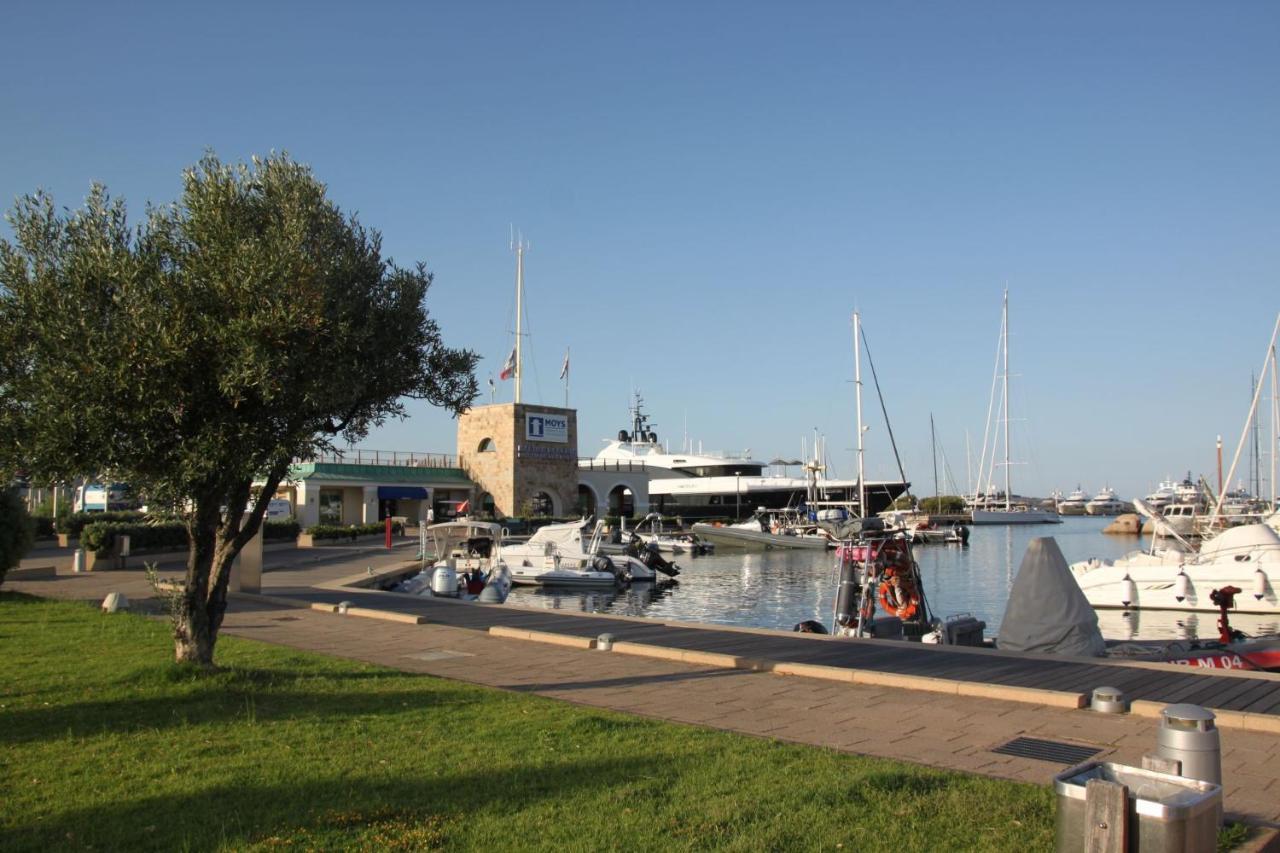Magibac Due - Casa Vicino Aeroporto E Mater Olbia Apartamento Exterior foto
