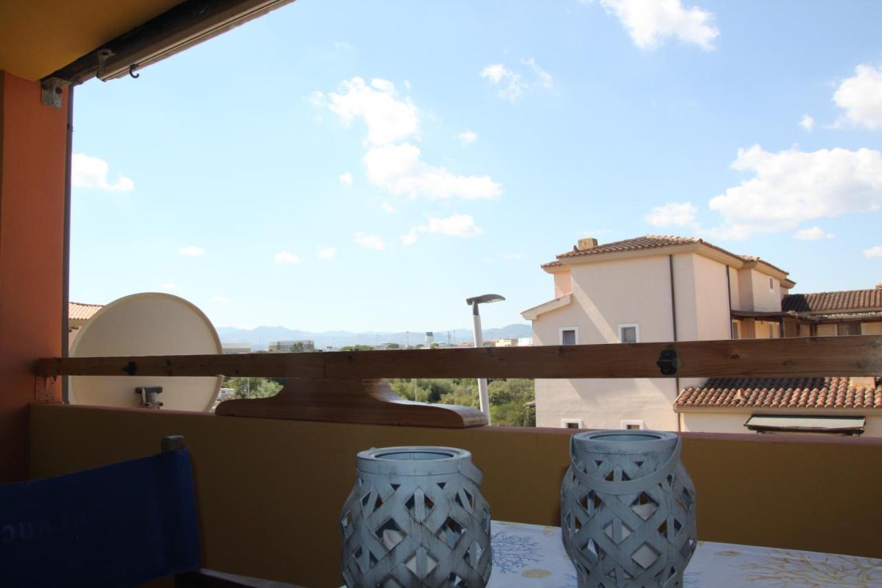 Magibac Due - Casa Vicino Aeroporto E Mater Olbia Apartamento Exterior foto