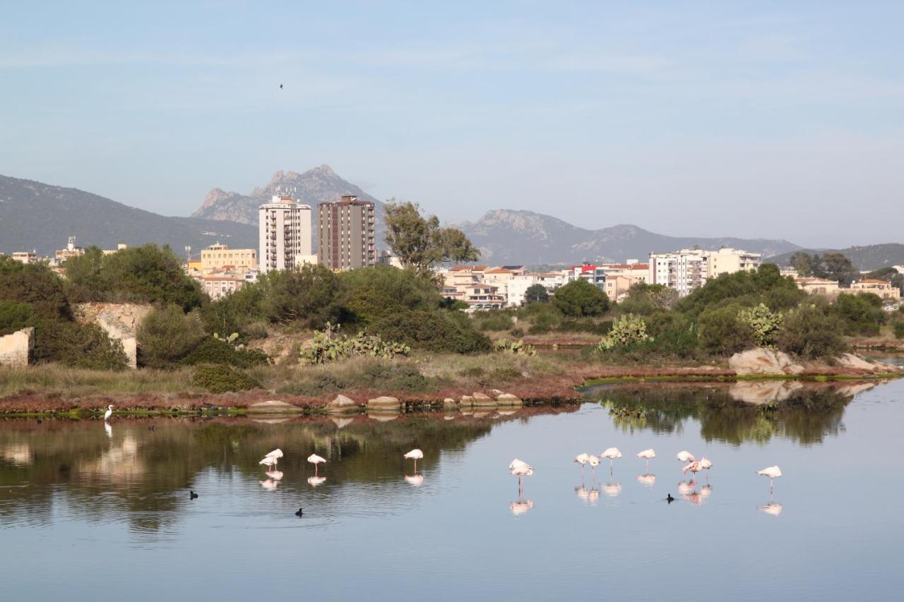 Magibac Due - Casa Vicino Aeroporto E Mater Olbia Apartamento Exterior foto